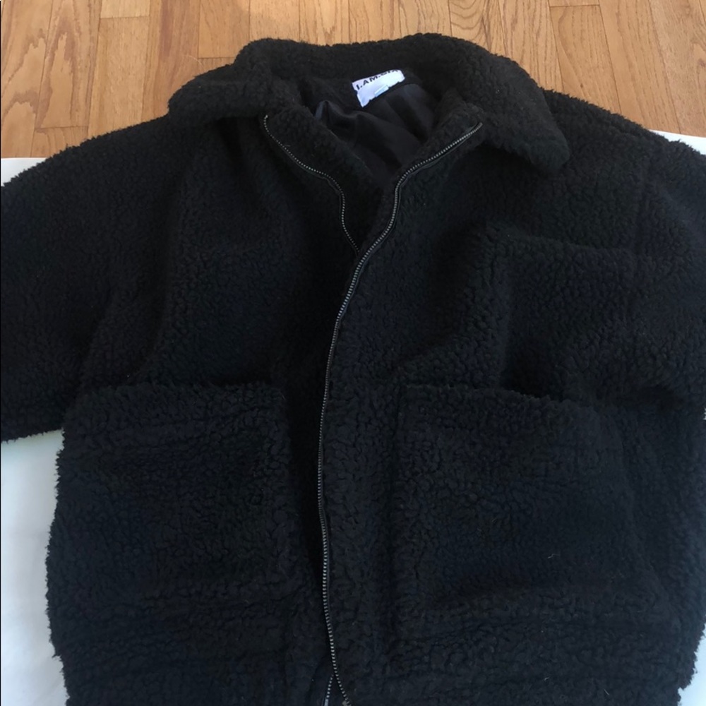 I Am Gia Pixie Jacket